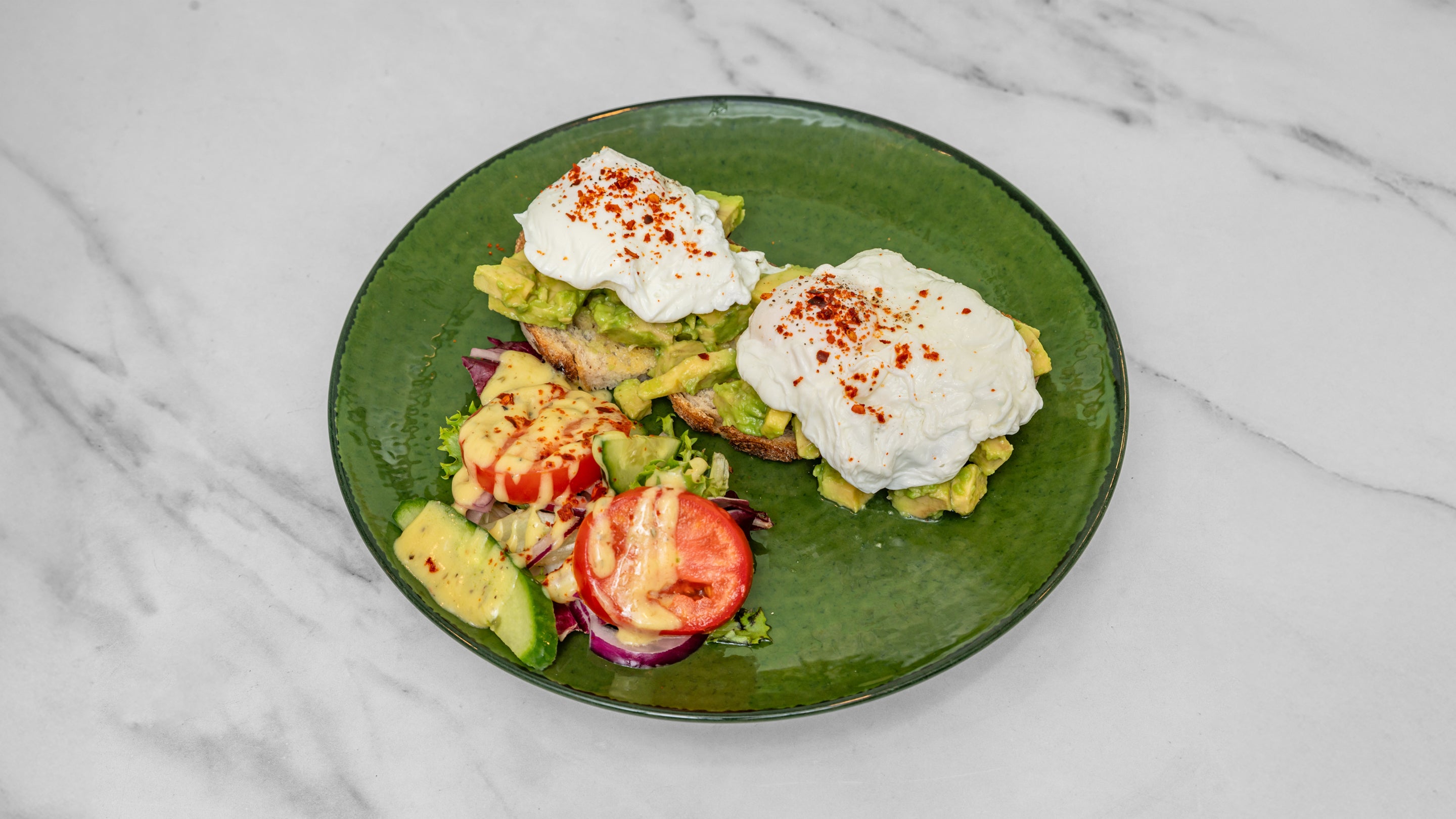 Avocado on Toast