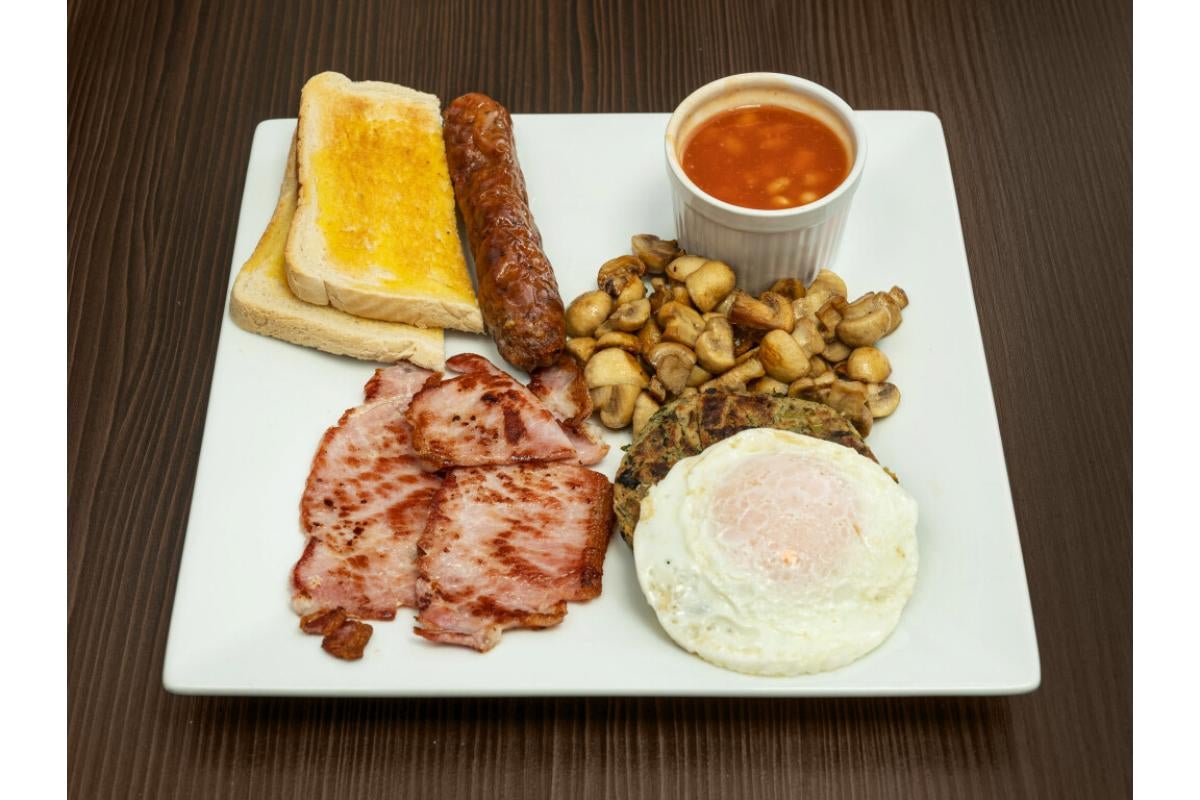 Sunrise Breakfast
