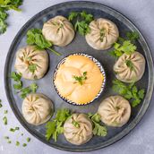 Chicken Momo 6 Pieces