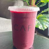 Berries Smoothie