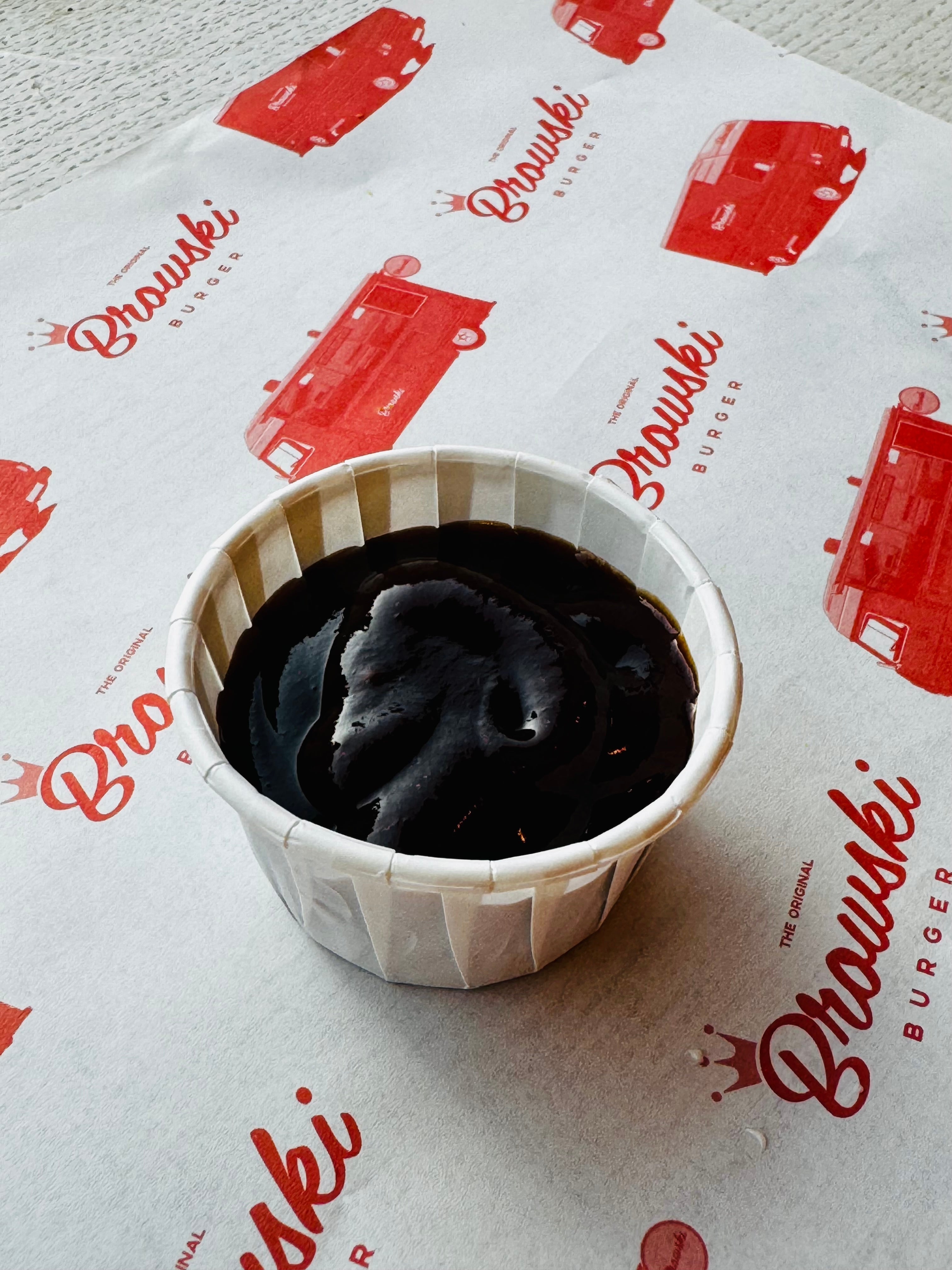 Smokey BBQ Dip
