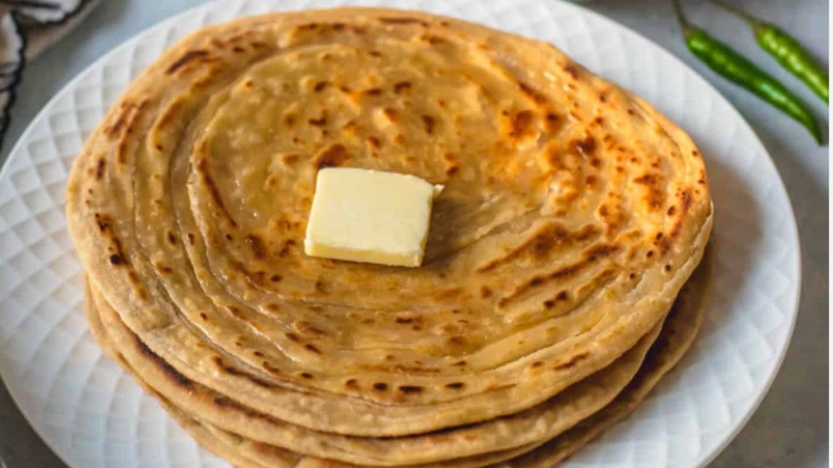 Laccha Paratha
