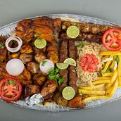 Family Mix Grill