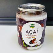 Acai with Coconut