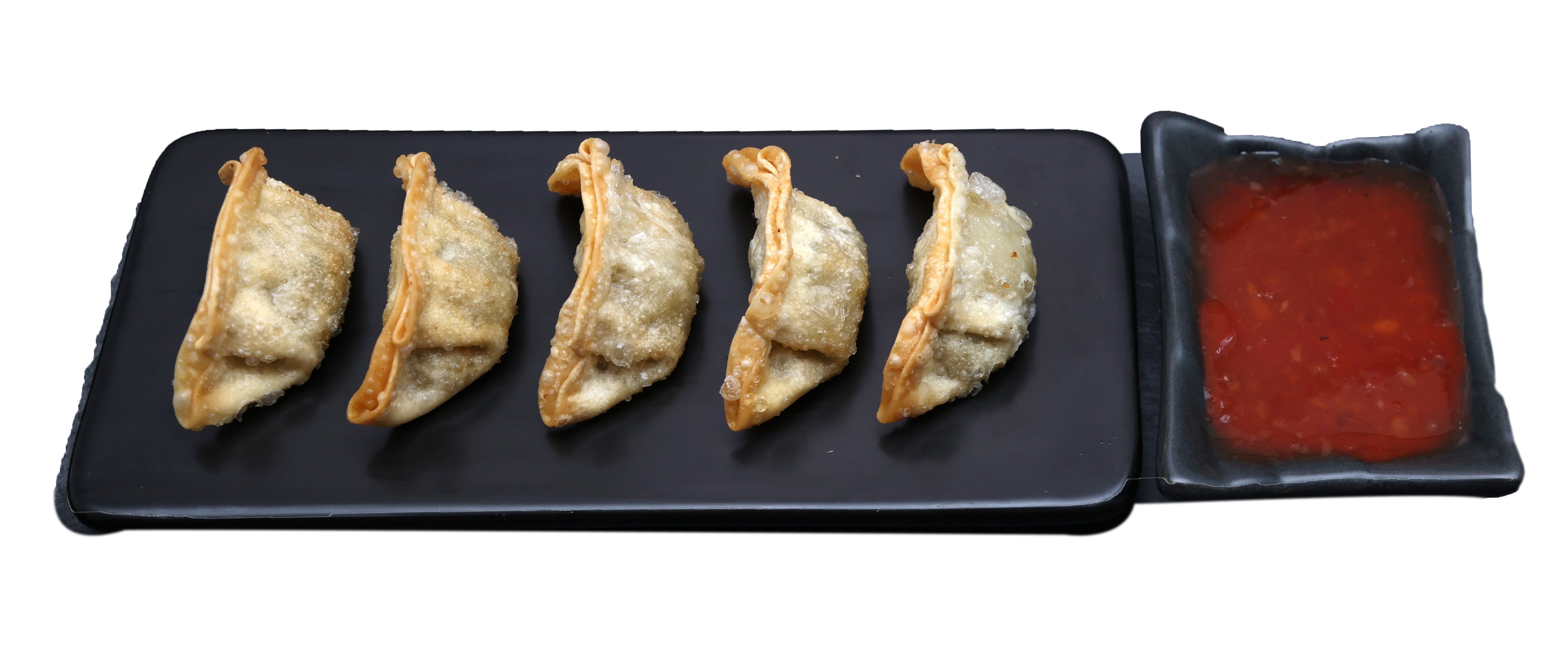 Duck Gyoza