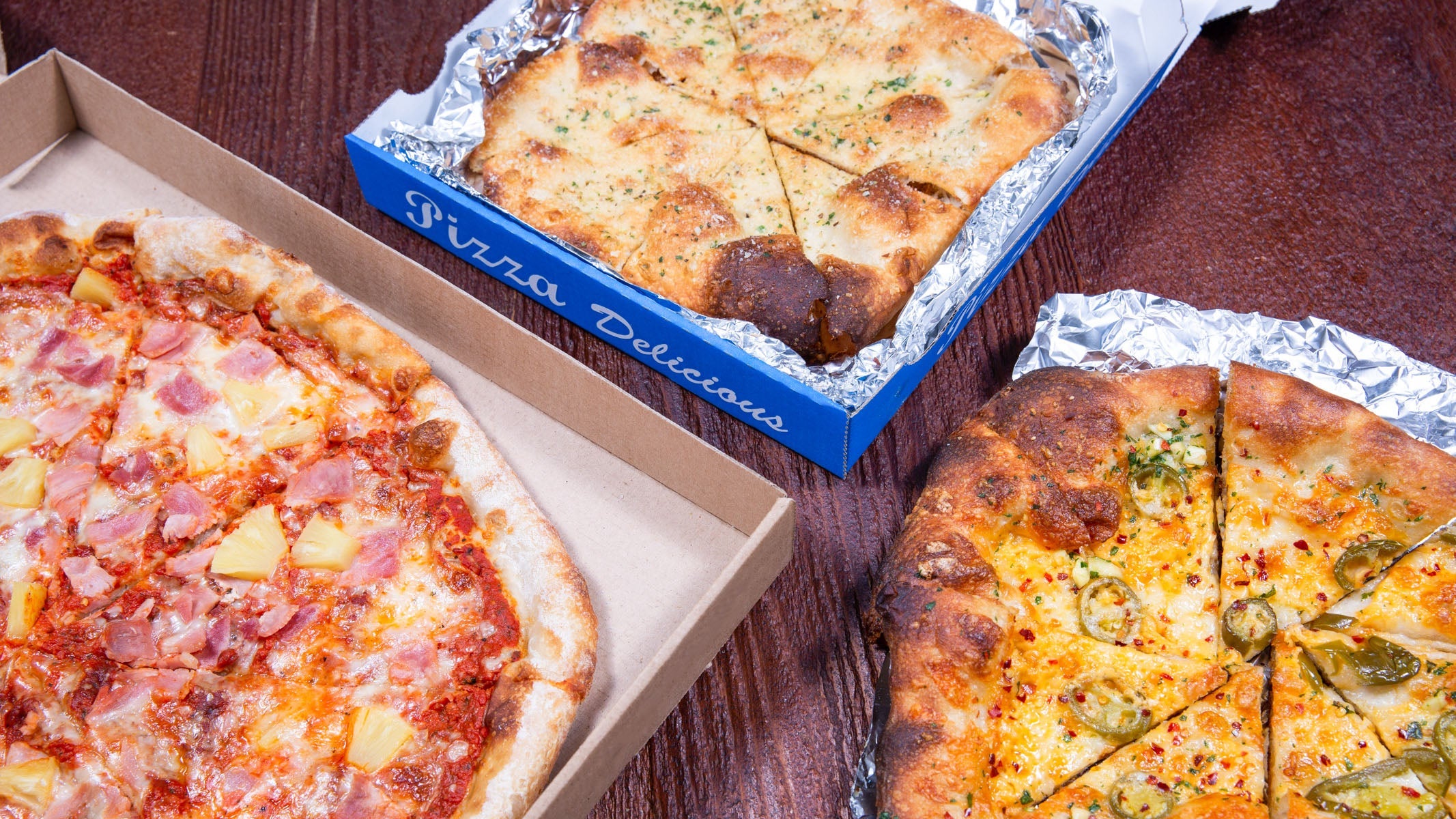 Caspian Pizza Bar