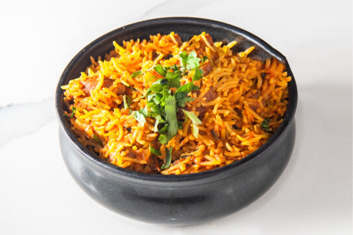 Chicken Biryani