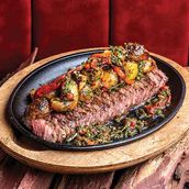 Santa Maria Steak