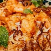 Prawns Biriyani