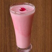 Rose Lassi