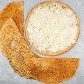 Cheese Saj