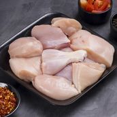 Chicken Korma Cuts