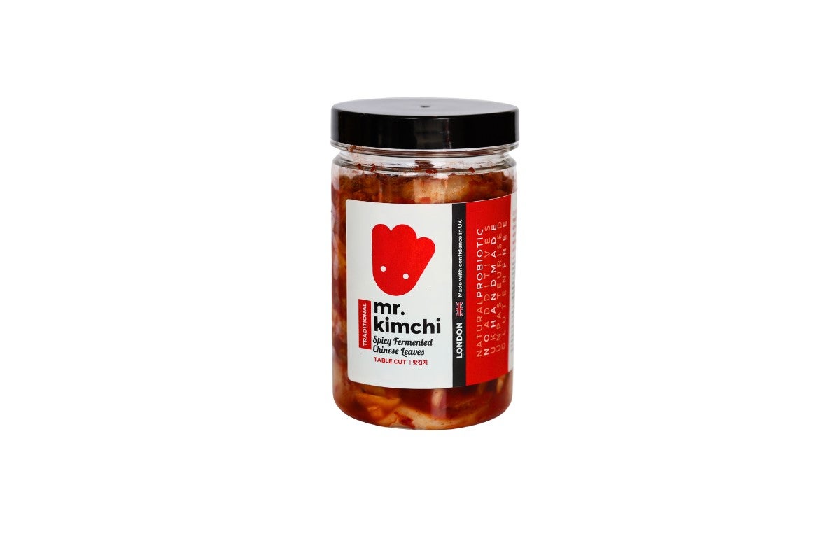 Traditional Handmade Kimchi (330g)