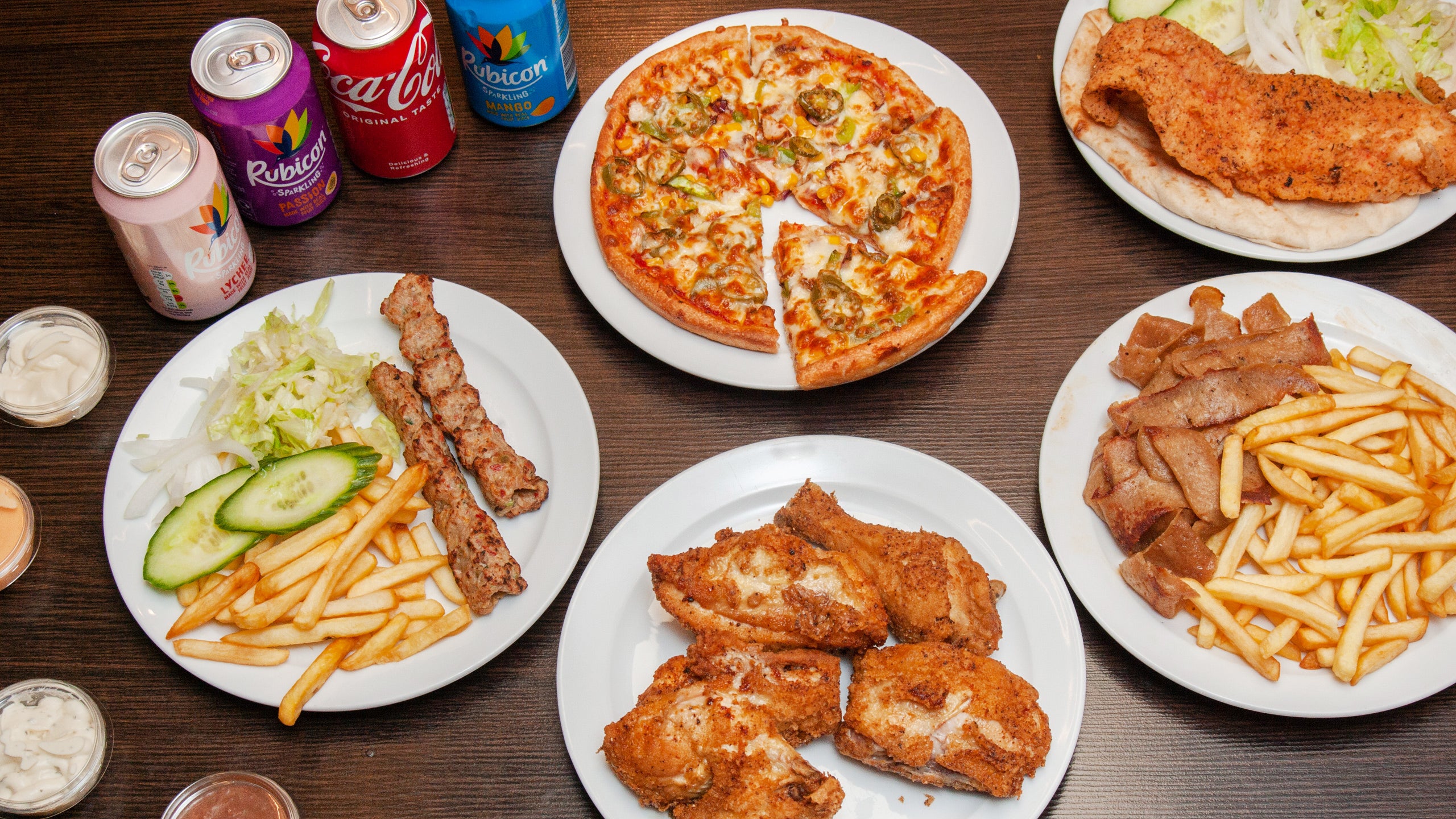 New Shalimar Grill & Dessert