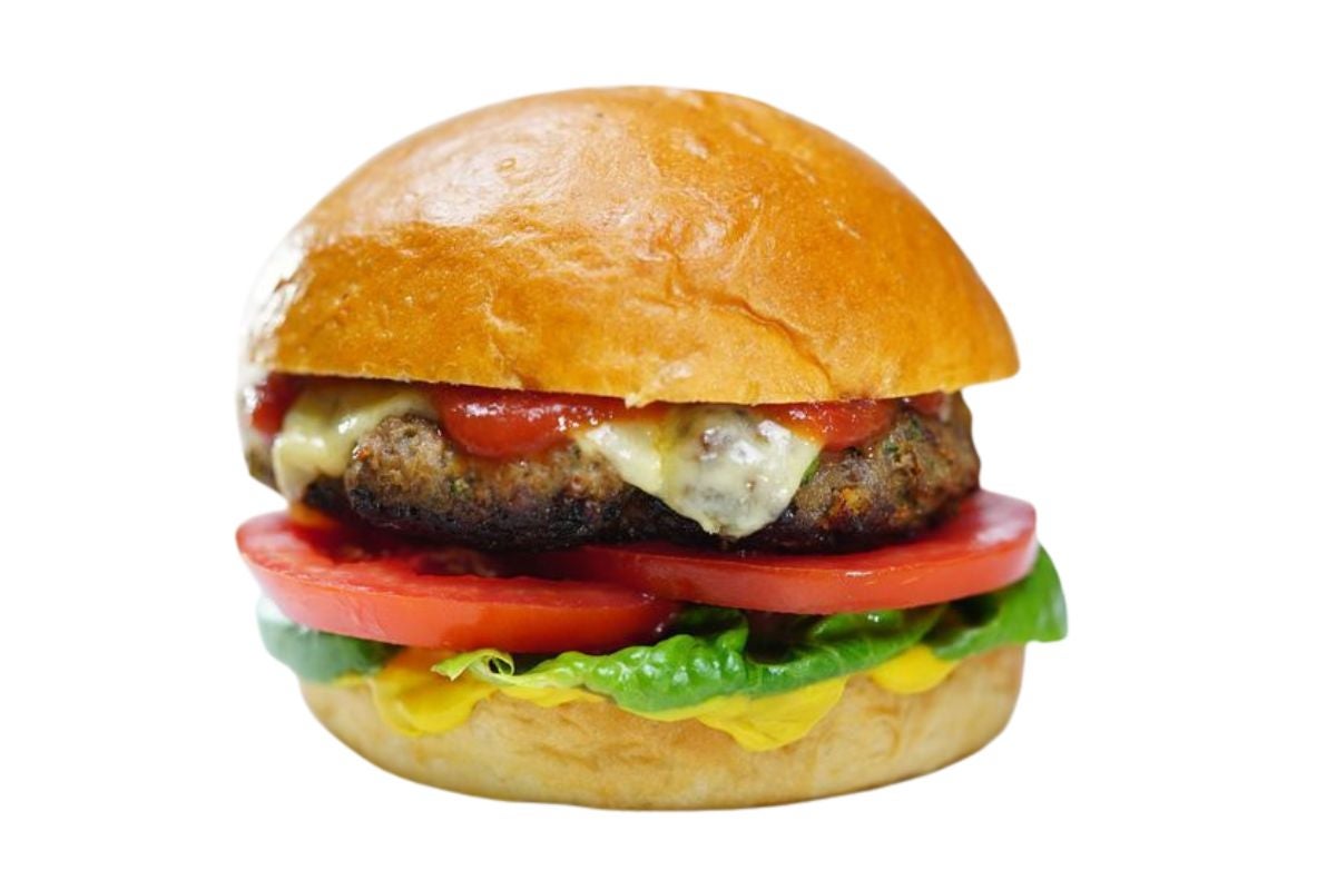 Create Your Own Beef Burger