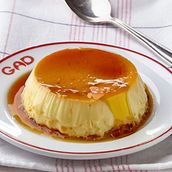  Crème Caramel