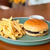 Truffle Burger