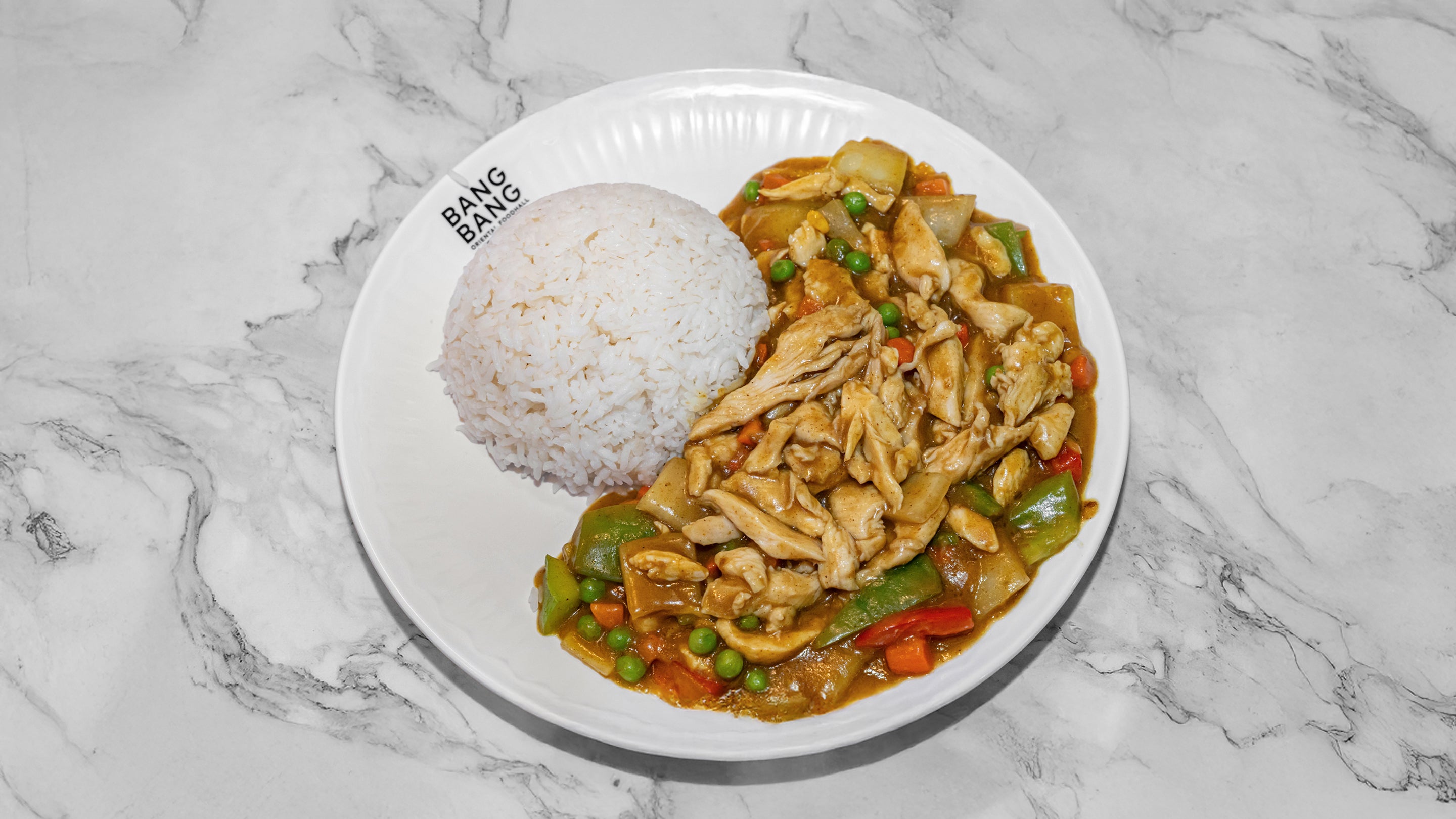 Chinese Curry