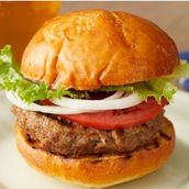 Beef Burger