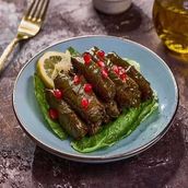 Vine Leaves