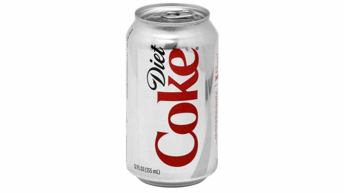 Diet coke