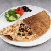 Humus With Meat