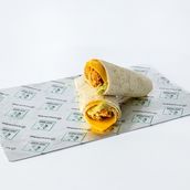 Crispy Chicken Wrap