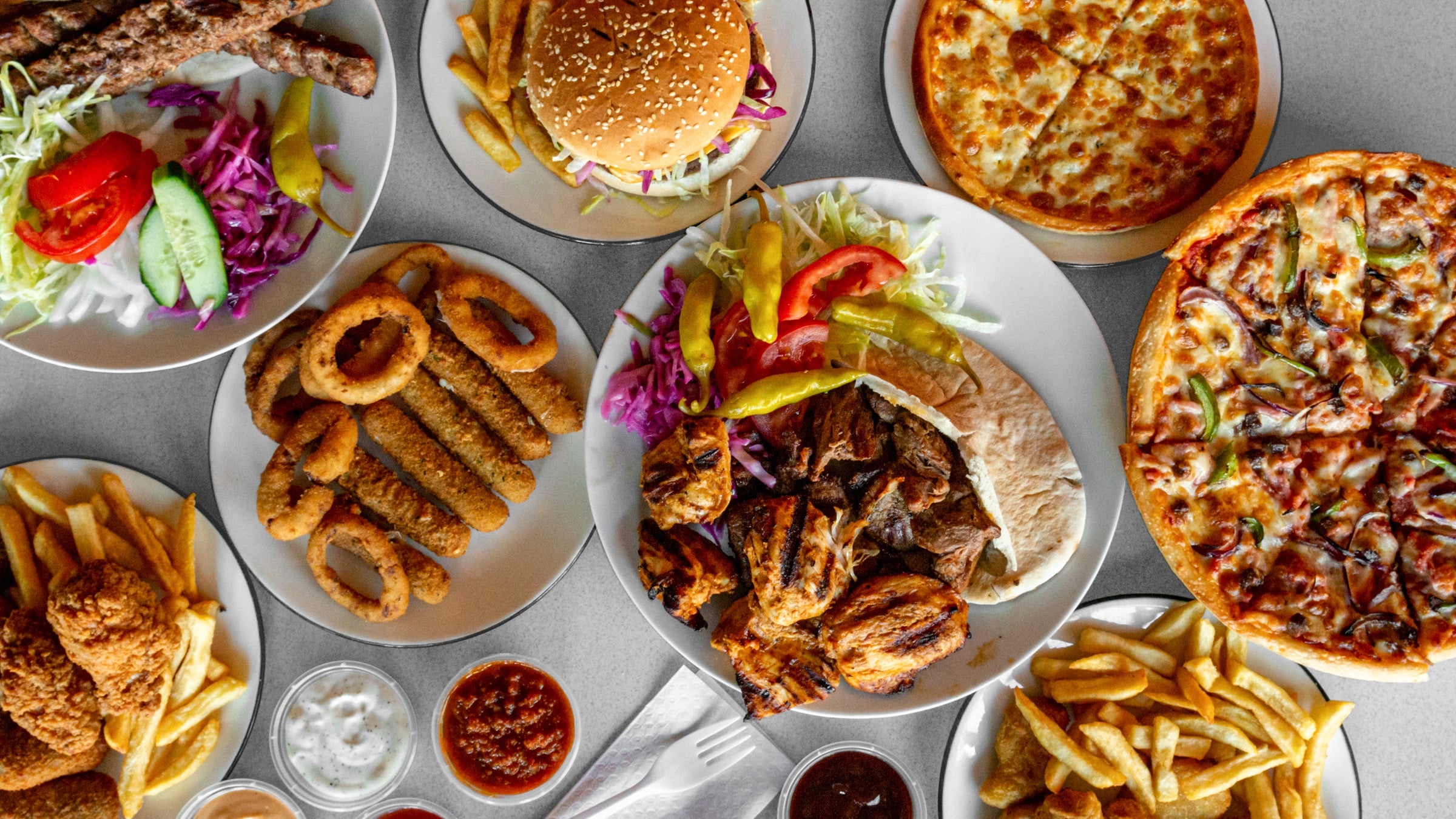Totton Grill
