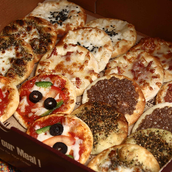 Pastries Mix 20 Pcs