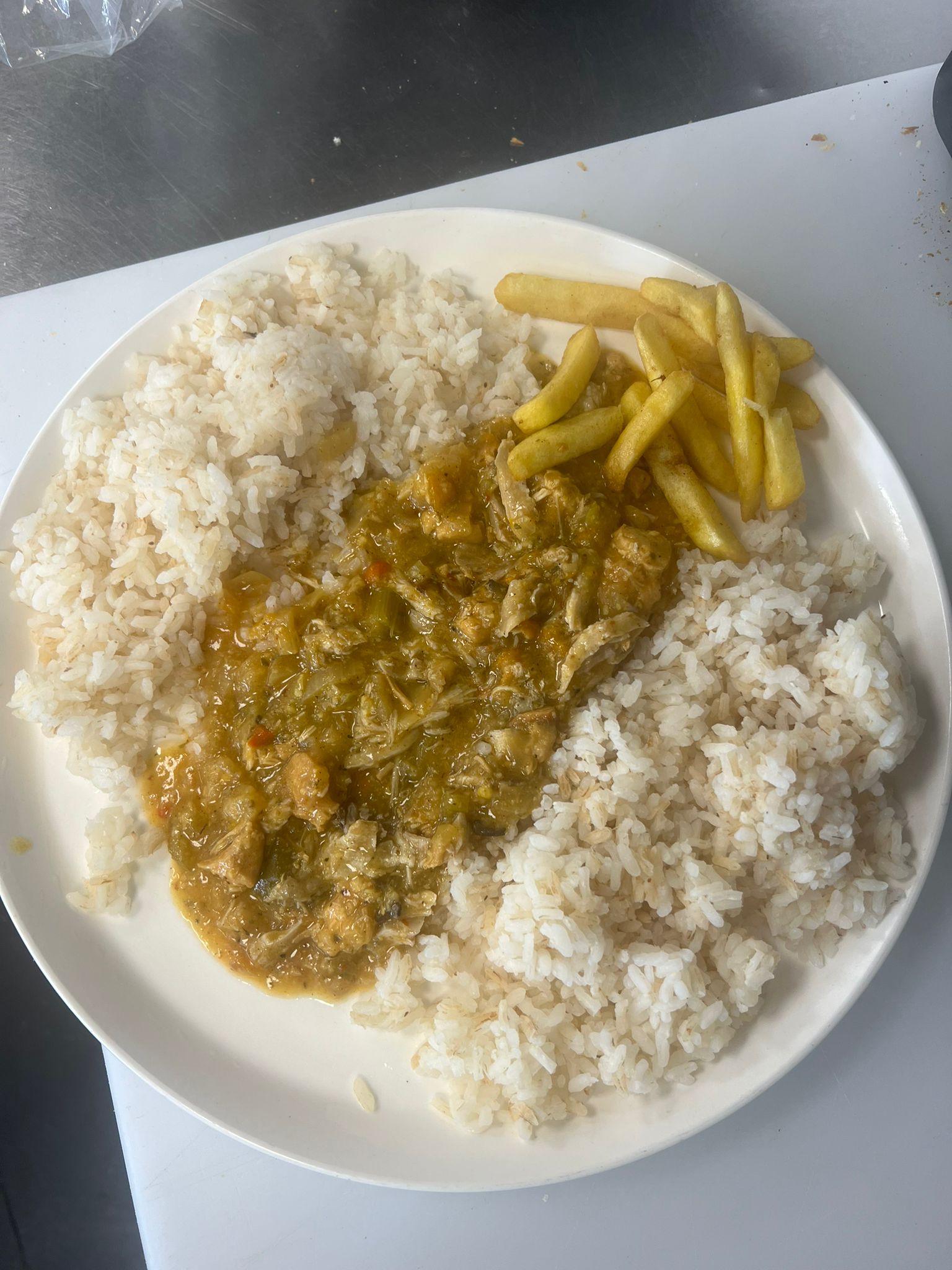 Chicken Curry