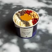 Nutty Professor Açaí Bowl