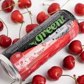 Green Sour Cherry