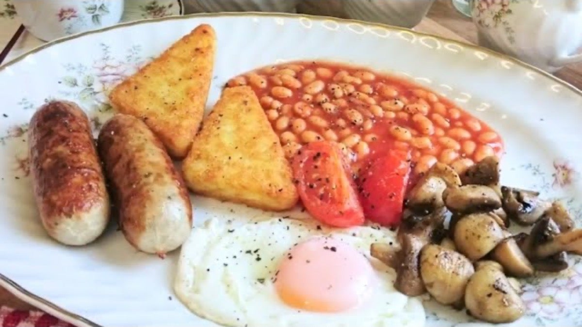 English Breakfast