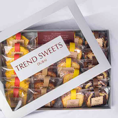 Large Pound Cake Box