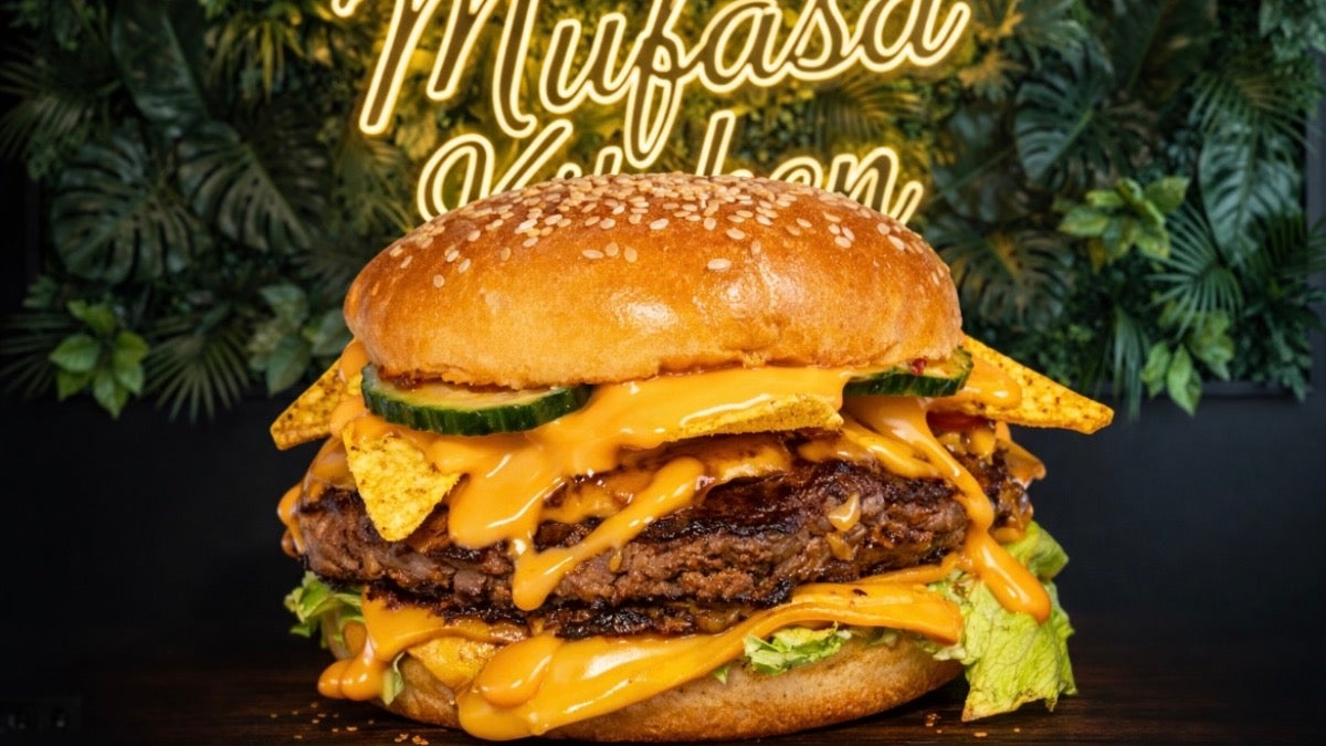 Nacho Smashburger