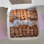 Creamy Date Rolls