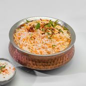 Veg Biryani