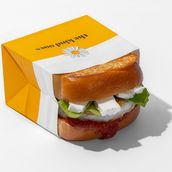 Shakshouka Sandwich