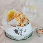 Calamari Fritti