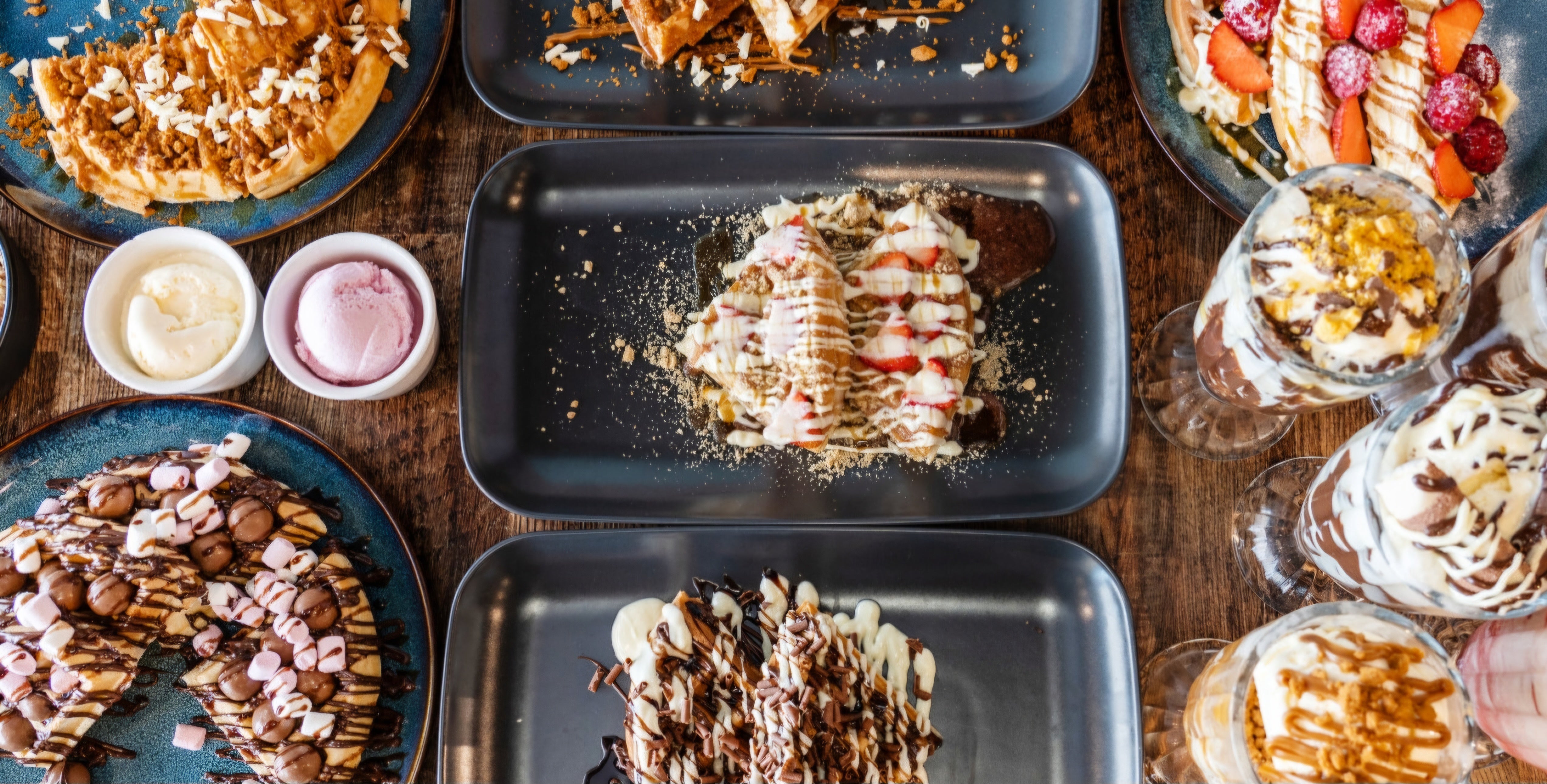 Waffle Inn