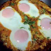 Spicy Shakshouka