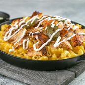  Shawarma Chicken Mac 