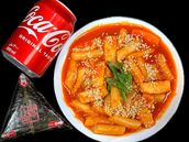 Tteokbokki Combo