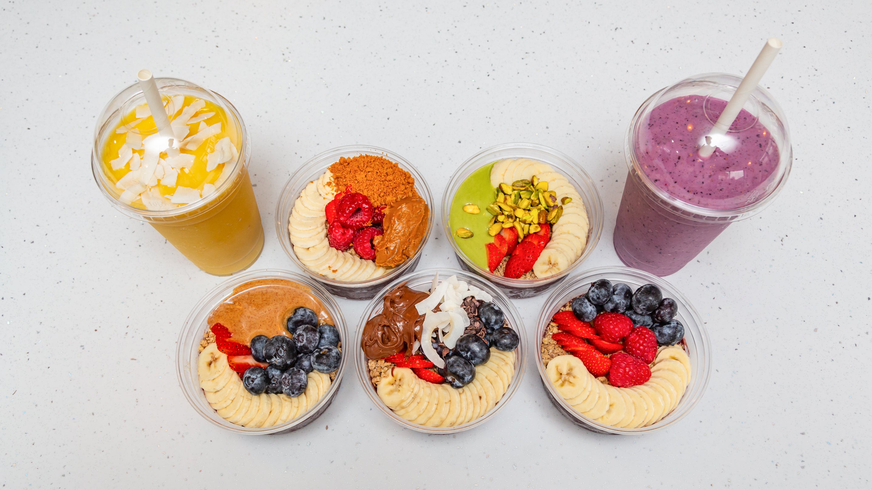 The Açai Hut
