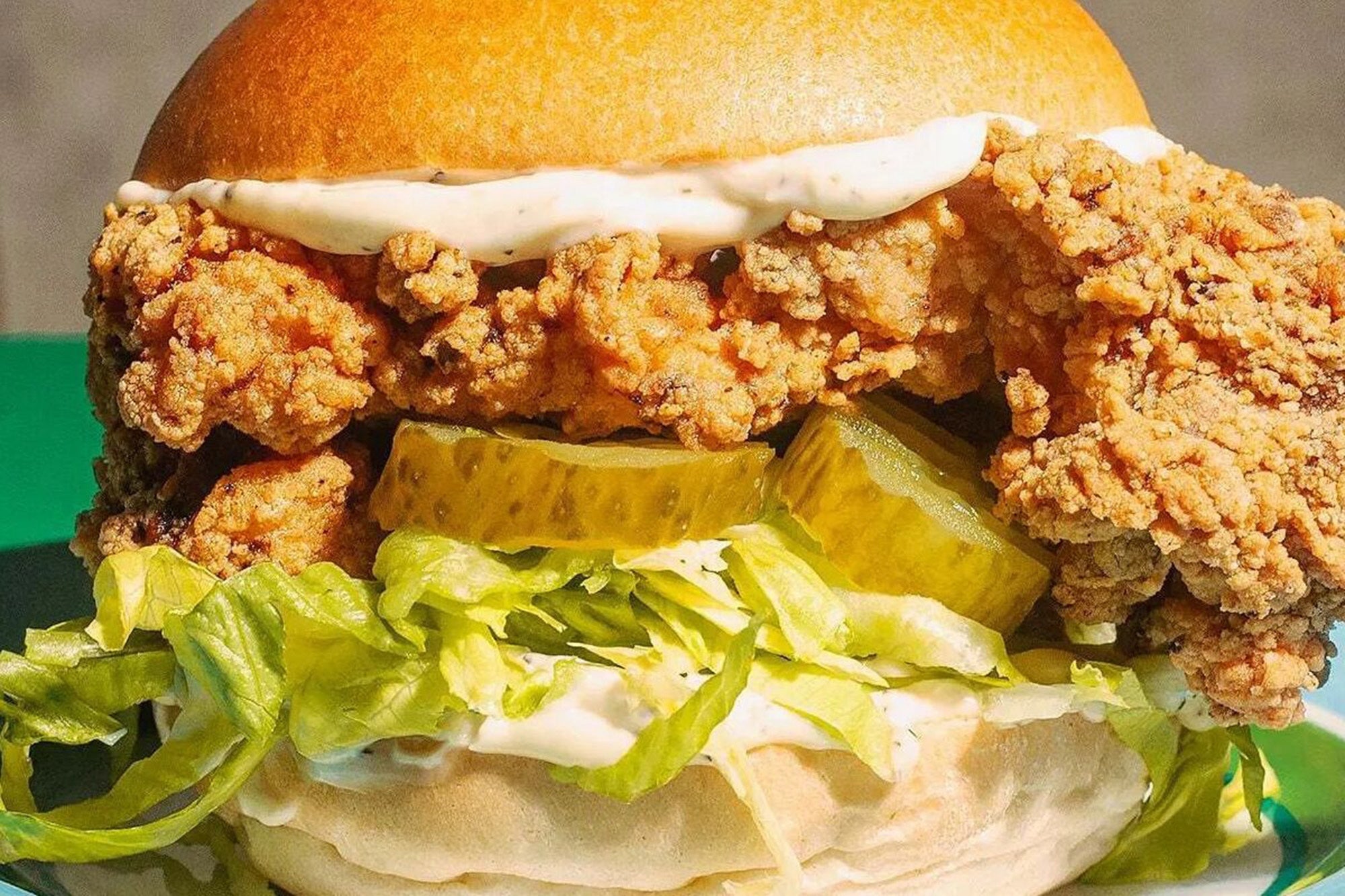 Chick'N'Bun