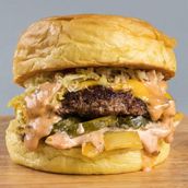 De Niro Burger