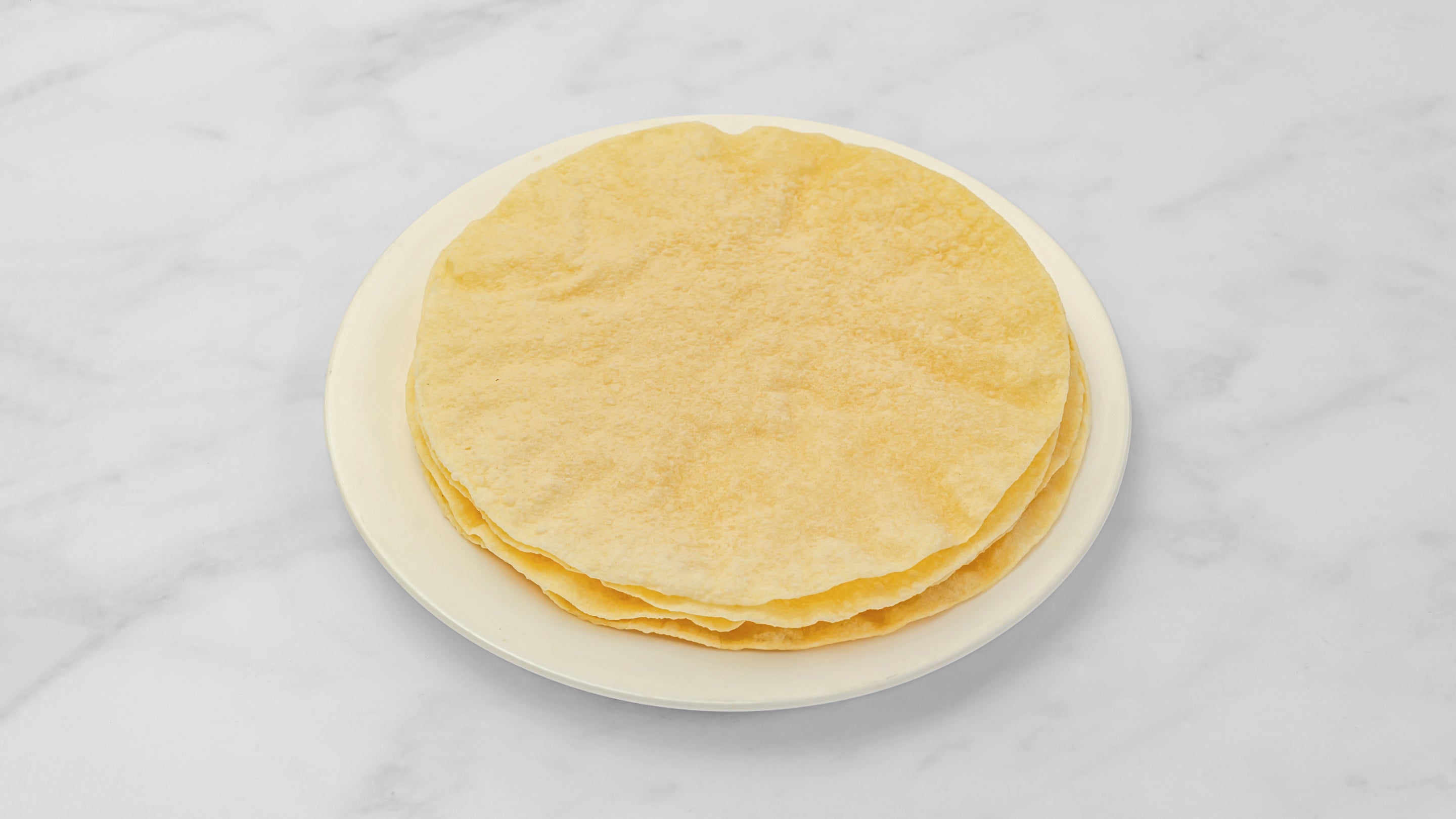 Poppadom (Plain or Spicy)