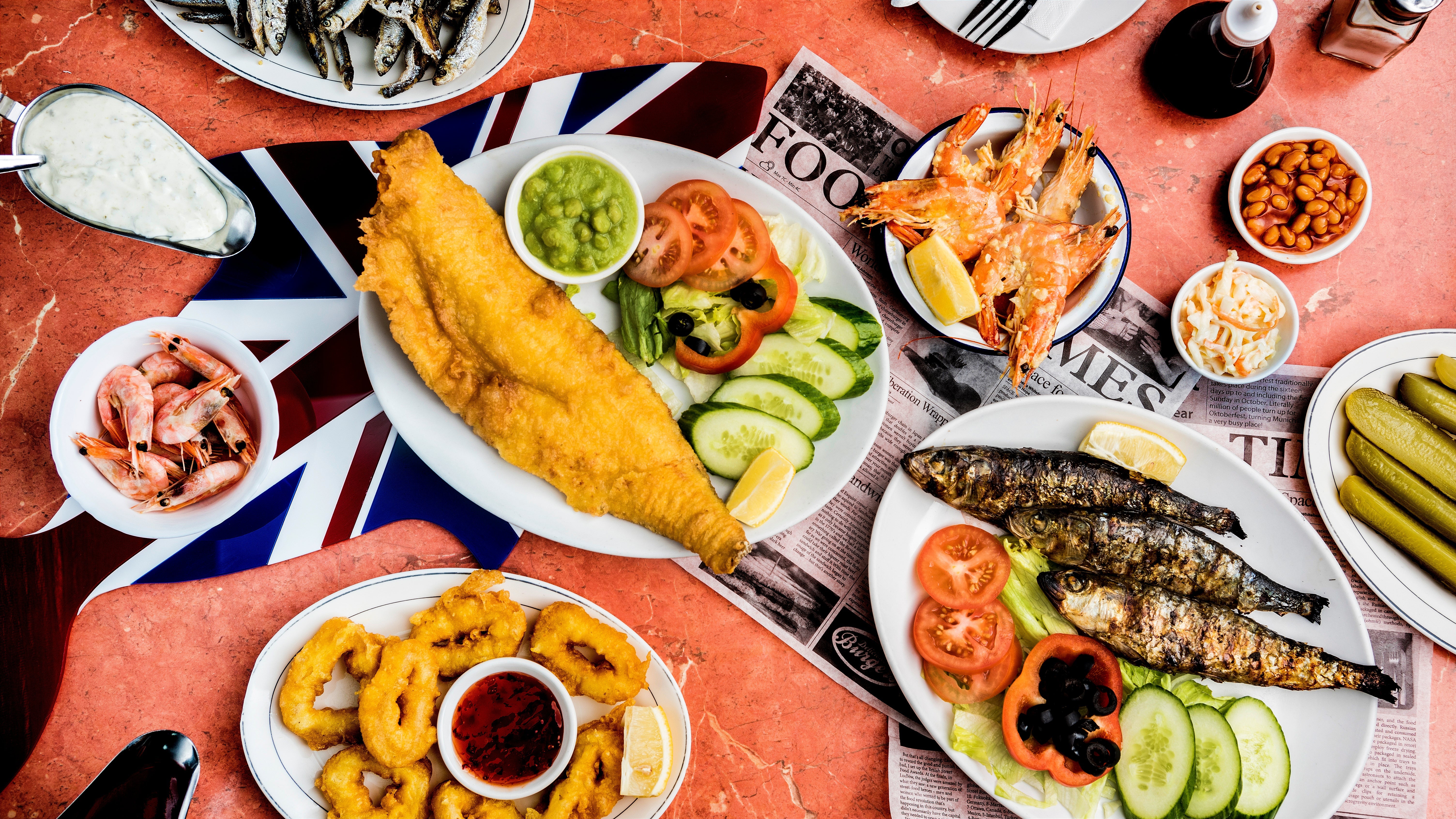 Masters Superfish