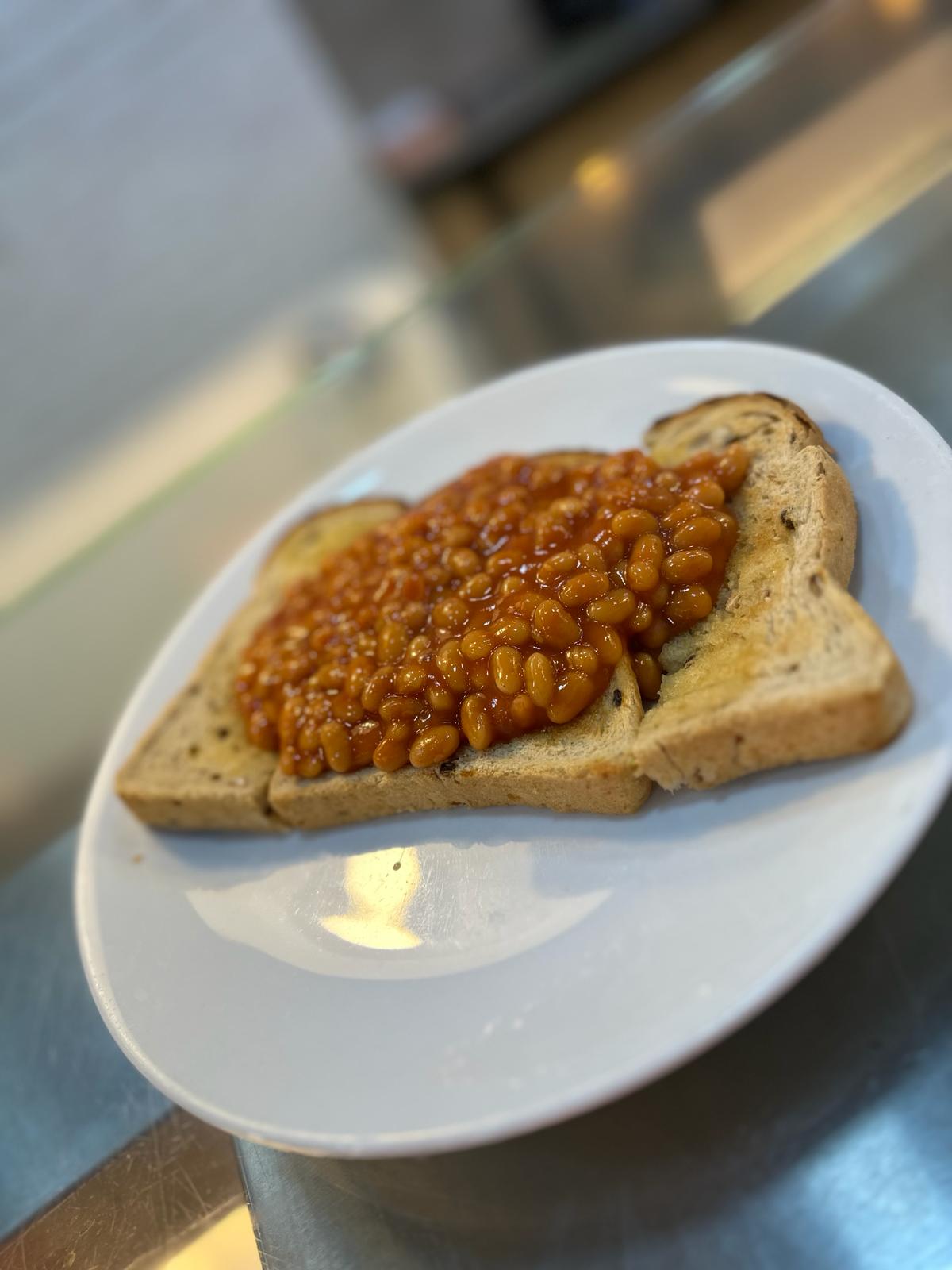 Beans On Toast