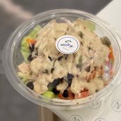 Chicken Caesar Salad